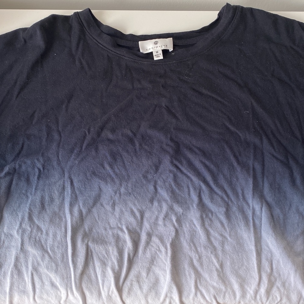 Ombré tee